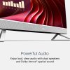 Dell All in One Desktop 24 Inch FHD Display Windows 11-5