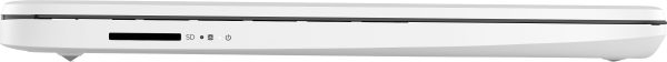HP 14 Laptop Intel Celeron N4120 4GB Memory 64GB eMMC White-6