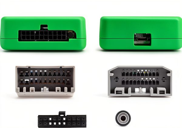 Metra Data Interface SWC Kit Retains Steering Wheel Controls-2