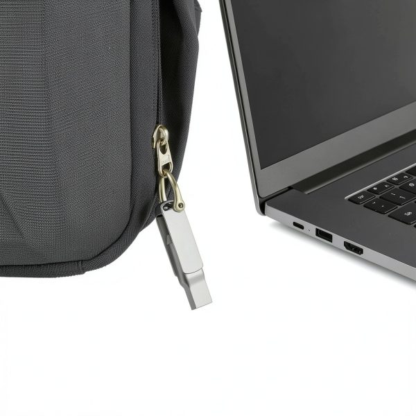 Lexar JumpDrive D400 Dual Drive USB Flash Drive Fast Secure-12