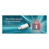 Store n Go Secure Pro USB Flash Drive 128GB AES 256-5