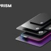 SteelSeries QcK Prism Gaming Mouse Pad RGB Smooth Surface-10