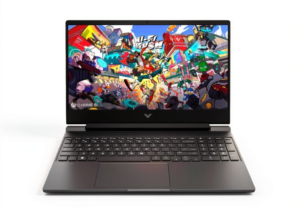 HP Victus Gaming Laptop AMD Ryzen 5 7535HS 144Hz Display-6