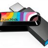 SanDisk Ultra Dual Drive Go 128GB USB Type-C Type-A Flash-1