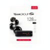 TEAMGROUP C175 USB Flash Drive 128GB Unibody Design Black-3