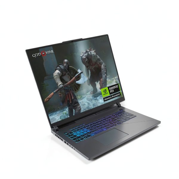ASUS ROG Strix G18 Gaming Laptop Ryzen 9 RTX 5060-6