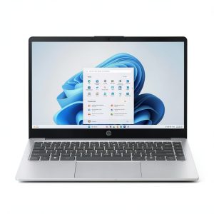 HP 14 Laptop AMD Athlon 7120 4GB RAM Windows 11 Pro-0
