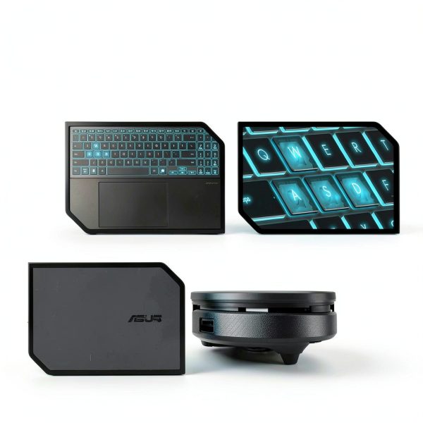 ASUS V16 Gaming Laptop Intel Core 7 RTX 5060 16GB Memory-4