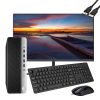 HP ProDesk 600 G3 SFF Desktop Intel i5 16GB RAM SSD-0