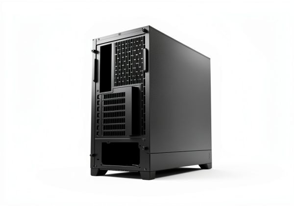 Fractal Design Pop 2 Air Black ATX Case Mesh Front 3 Fans-4