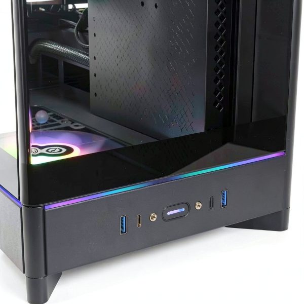 CyberPowerPC Gaming Desktop AMD Ryzen 7 9800X3D 32GB DDR5-3