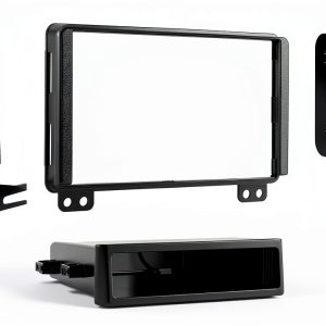Metra Dash Kit Ford Lincoln Mercury Double DIN Mounting-0