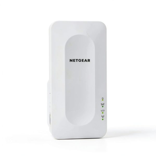 NETGEAR EAX15 AX1800 WiFi 6 Mesh Extender Wall Plug Booster-1