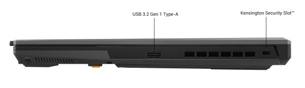 ASUS TUF Gaming F16 Laptop Intel Core i7 RTX 4050-14