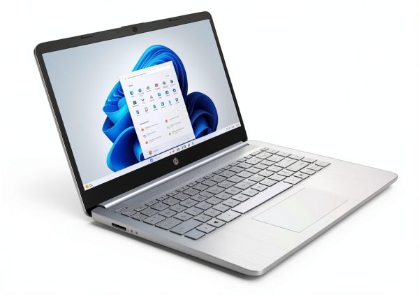 HP 14 Laptop Intel Celeron 32GB 1TB SSD Windows 11 Pro-5