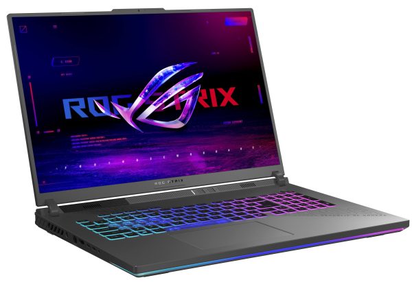 ASUS ROG Strix G18 Gaming Laptop Ryzen 9 RTX 5070-9