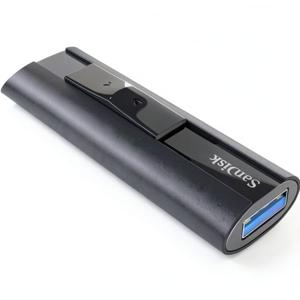 SanDisk Extreme PRO USB 32 Flash Drive Fast Transfer Durable-3
