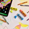 SanDisk Crayola USB-C Flash Drive 128GB Colorful Storage-5
