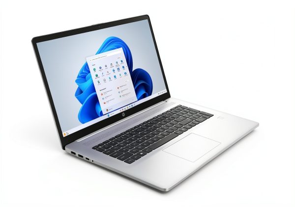 HP 17 Laptop Intel Ultra 7 64GB DDR5 2TB SSD-4