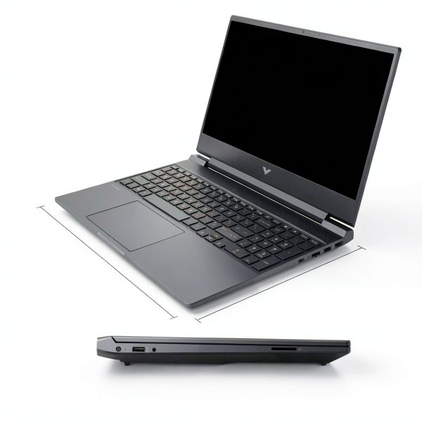 HP Victus Gaming Laptop AMD Ryzen 5 7535HS 144Hz Display-2