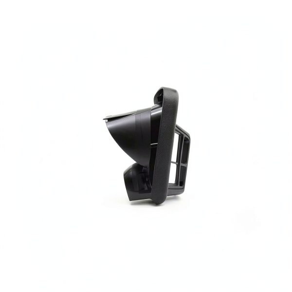 Metra GM Truck Dash Panel ISO Double-DIN Black Finish-4