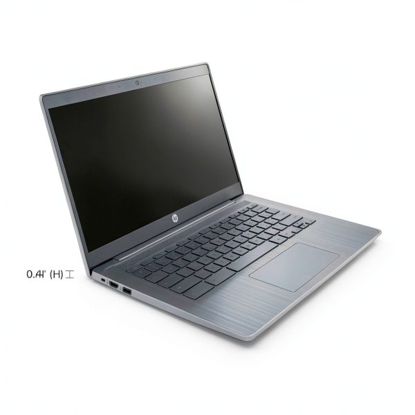 HP Chromebook 14 Intel Celeron N4500 4GB Memory 64GB eMMC-7