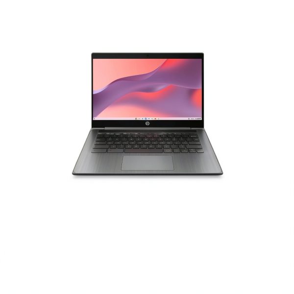 HP Chromebook 14 Intel Celeron N4500 4GB Memory 64GB eMMC-13