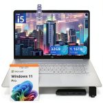 HP 17.3 Laptop Intel i5 1334U 32GB RAM 1TB SSD-0