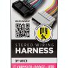 Metra Wiring Harness Radio Adapter for Chrysler Dodge Jeep-3