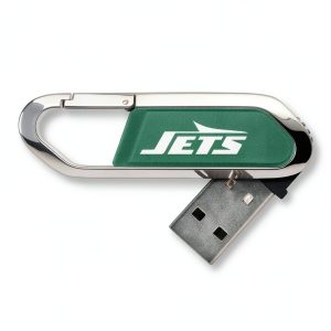 New York Jets USB Flash Drive 16GB USB-C Officially Licensed-0