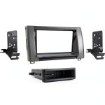 Metra Toyota Tundra Dash Kit DIN Radio Storage Pocket-0