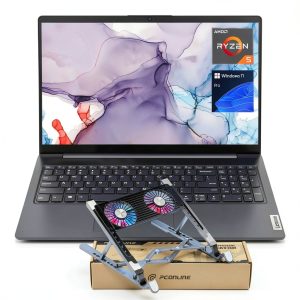 Lenovo V15 Laptop AMD Ryzen 5 16GB RAM 1TB SSD-0