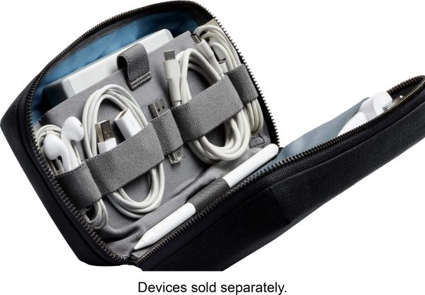 Tech Kit Organizer Magnetic Pocket Cable Management-5