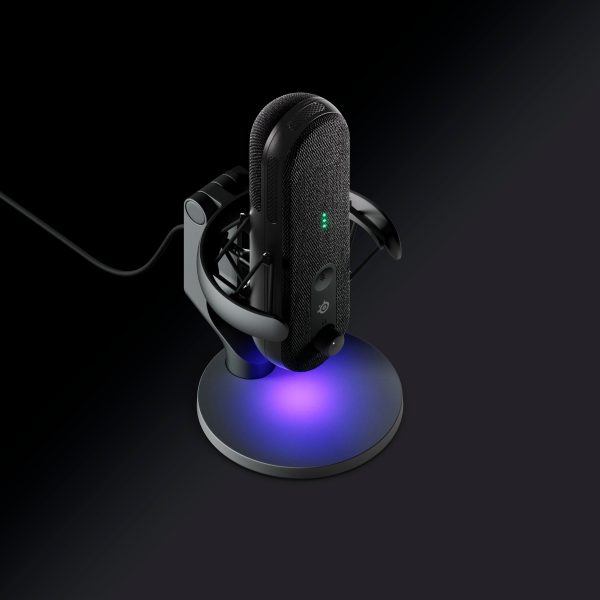 Alias Gaming Microphone Broadcast Quality Voice Capture-4