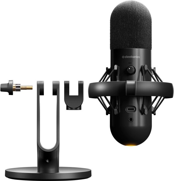 Alias Gaming Microphone Broadcast Quality Voice Capture-2