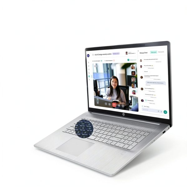 HP 17.3 Laptop Intel i5 1334U 32GB RAM 1TB SSD-4
