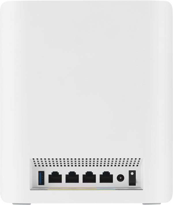 ASUS ZenWiFi BE14000 Tri Band Mesh Wi Fi 7 System-16