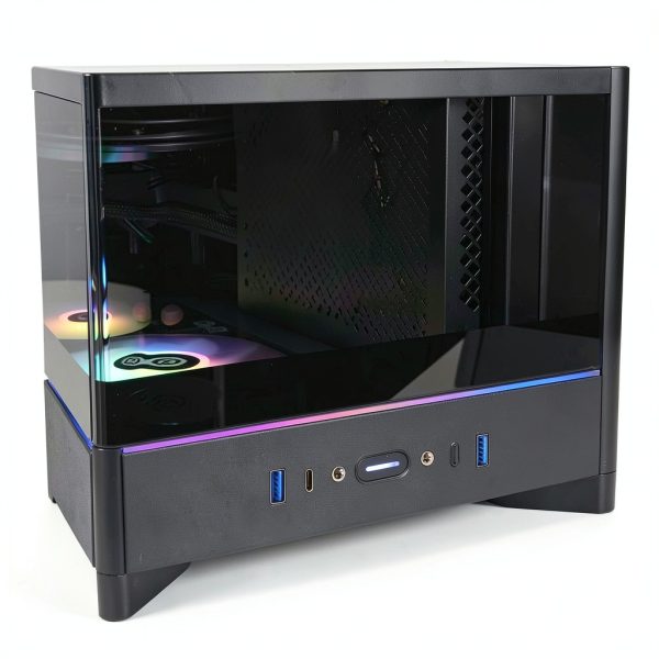 CyberPowerPC Gaming Desktop Intel Core i9 NVIDIA RTX 5070-3
