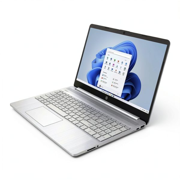 HP 15.6 FHD Laptop Intel Core i3 12th Gen 32GB 1TB SSD-1