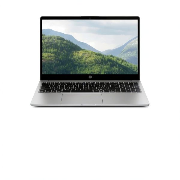 HP 15.6 Laptop Intel N100 4GB Memory 128GB UFS Silver-8