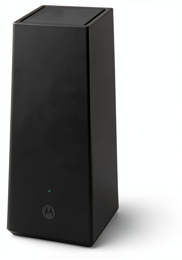 Motorola MQ20 WiFi 6E Router Tri Band 3000 sq ft Coverage-0