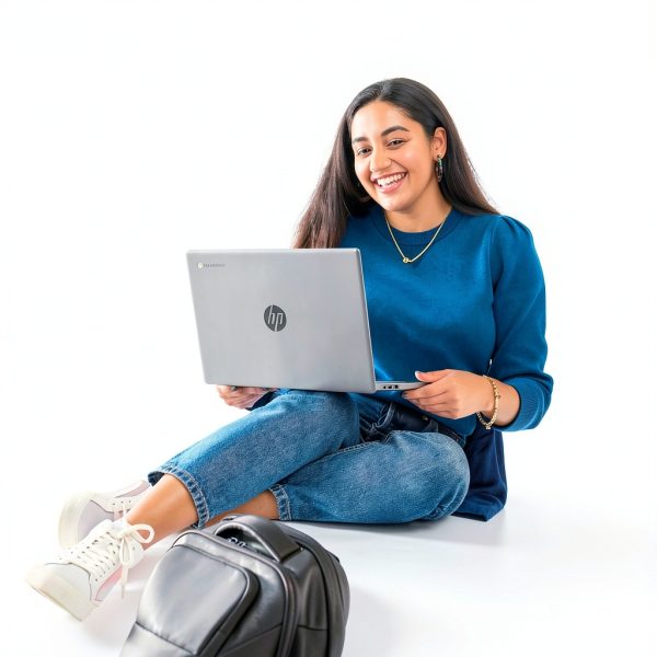 HP Chromebook 14 Intel Celeron N4500 4GB Memory 64GB eMMC-12
