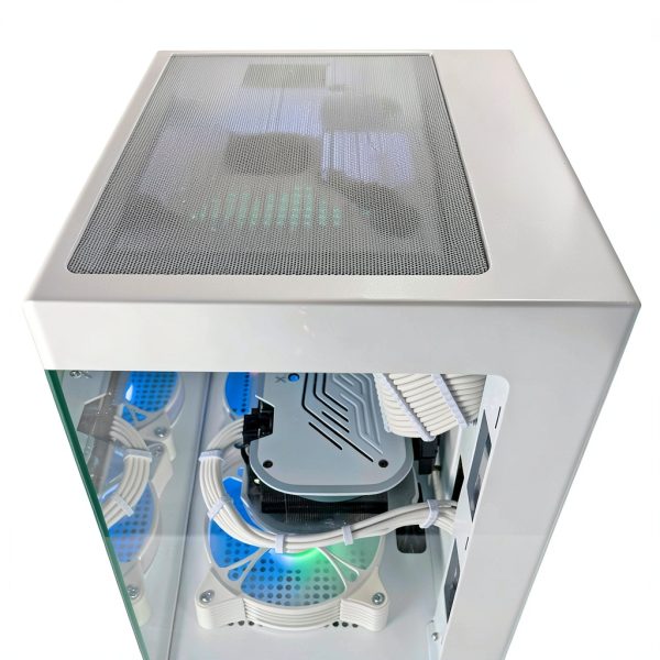 ViprTech Gaming PC AMD Ryzen 7 RTX 3060 12GB 1TB SSD-8