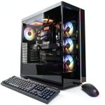 CyberPowerPC Gaming Desktop Intel Core Ultra 7 RTX 5060 Ti-0