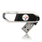 Pittsburgh Steelers USB Flash Drive Keyscaper 16GB USB-C-0