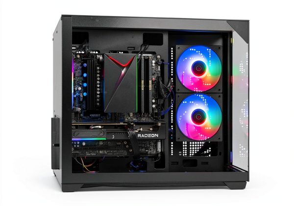Skytech Gaming PC Intel Core i5 14400F AMD RX 9060XT 16GB-1