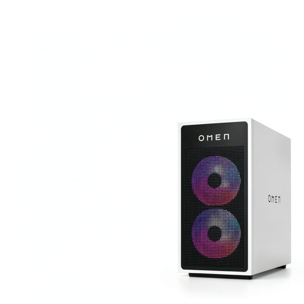 HP OMEN 35L Gaming Desktop AMD Ryzen 7 RTX 5070-3