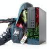 Dell Gaming PC Intel i7 GT 1030 16GB RAM 512GB SSD-3