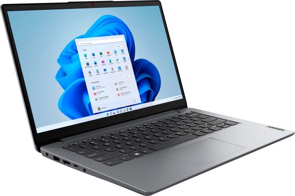 Lenovo Ideapad 1i 14 Laptop Celeron N4020 4GB 64GB Cloud-1