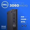 Dell Optiplex 3060 Micro Computer Intel i5 8GB RAM SSD-0